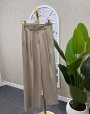 blazer ceket takım bej 2