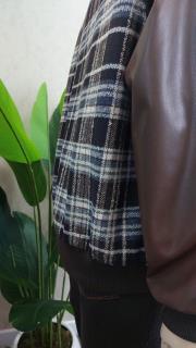 bomber ceket kahve 4