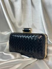 ithl.dnz omuz askılı el çantası siyah