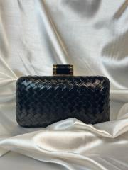 ithl.dnz omuz askılı el çantası siyah 2