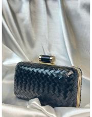 ithl.dnz omuz askılı el çantası siyah 3