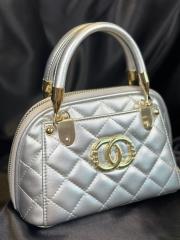 ithl.mys el çantası gümüş 2