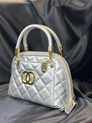 ithl.mys el çantası gümüş 3