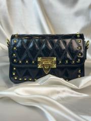 ithl.vlt askılı el çantası siyah