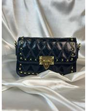 ithl.vlt askılı el çantası siyah 2