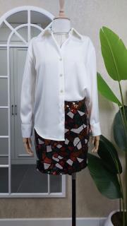 saten gömlek beyaz 3