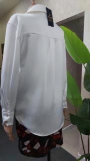 saten gömlek beyaz 5