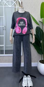 balon eşofman alt antrasit 2