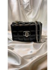 gloss çanta siyah 2