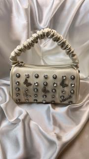 butterfly çanta kırık beyaz 3