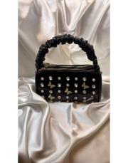 butterfly çanta siyah 3