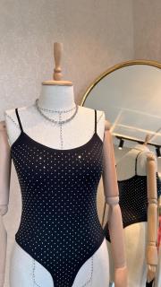 taş detaylı çıtçıtlı body siyah 2