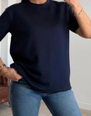 cos tişört lacivert