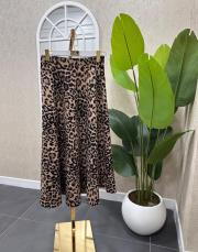 uzun etek leopar leopar