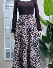 uzun etek leopar 2
