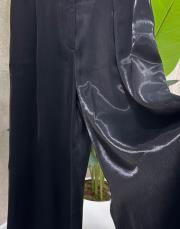 kemerli pantolon siyah 2