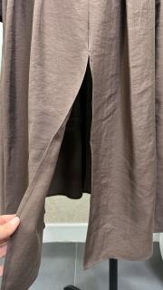 kemerli etek kahve 3