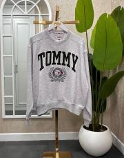 tommy sweatshirt gri