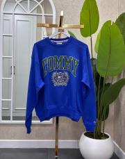 tommy sweatshirt mavi
