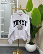 tommy sweatshirt beyaz