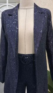 payet ceket pantolon tk. lacivert 4