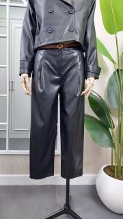 deri pantolon siyah 2