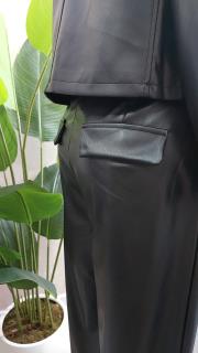 deri pantolon siyah 3