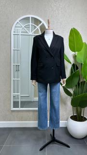 blazer ceket siyah
