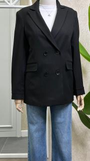 blazer ceket siyah 2