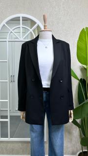 blazer ceket siyah 3