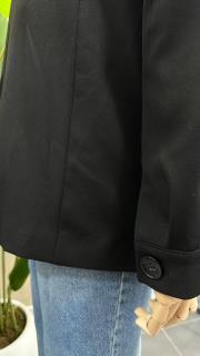 blazer ceket siyah 5