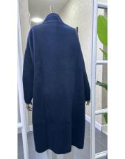 uzun hırka lacivert 3