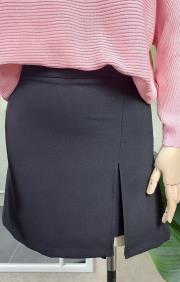 şort etek siyah 3