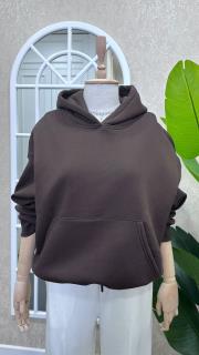 sweatshırt kahve 2