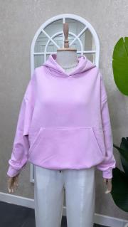 sweatshırt pembe