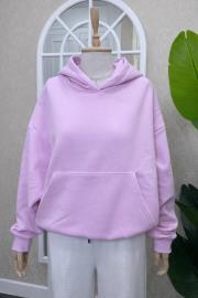 sweatshırt pembe 2