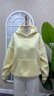 sweatshırt sarı 2