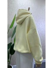 sweatshırt sarı 3