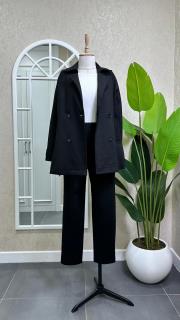 ceket pantolon takım siyah siyah