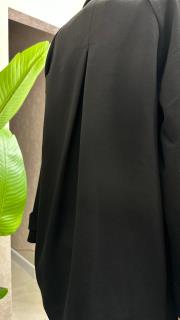 ceket pantolon takım siyah siyah 6