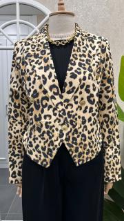 tasarım ceket leopar 2